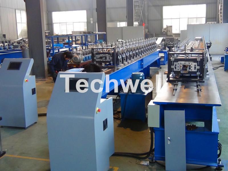 Verified China supplier - Wuxi Techwell Machinery Co., Ltd