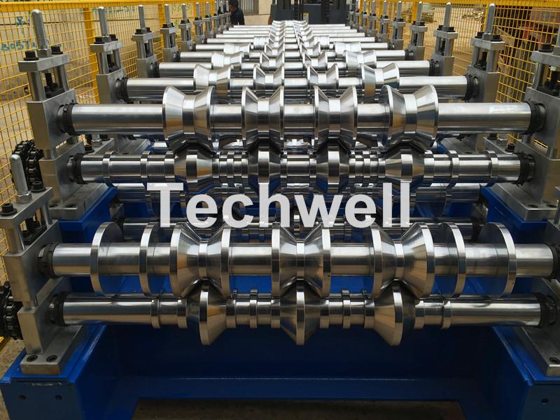 確認済みの中国サプライヤー - Wuxi Techwell Machinery Co., Ltd