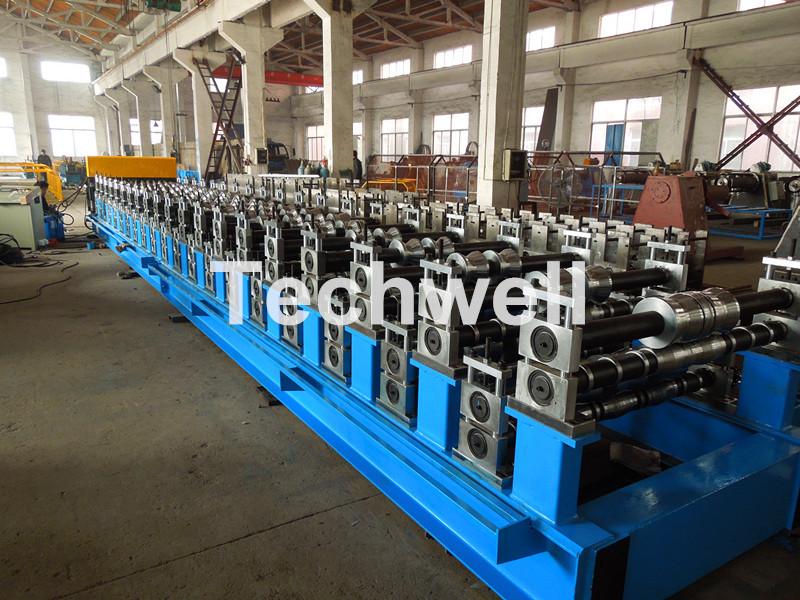 Fornecedor verificado da China - Wuxi Techwell Machinery Co., Ltd