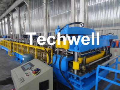 China Galvanized Steel Sheet Double Layer Roof Panel Roll Forming Machine for Two Roof Wall Panel Profiles for sale
