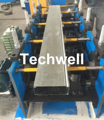 China Breite 12m/Min Hyaulic Sheet Metal Decoiler Maschinen-500mm zu verkaufen