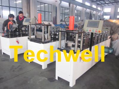 China 2 In 1 C / U Stud Roll Forming Machine For Light Weight Steel Truss for sale