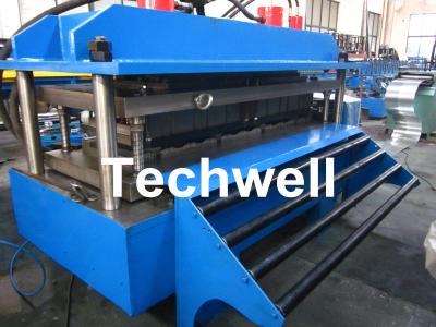 China Polyurethane Sandwich Panel Production Line For Color Steel With PLC Touch Screen Control for sale