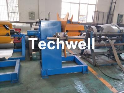 China Manual Decoiler / Uncoiler , Umbrella Type With Manual Expanding & Passive Uncoil For 5 Ton for sale