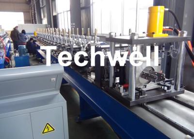 China Shelf Roll Forming Machine / Cable Tray Forming Machine for Steel Rack, Steel Shelf for sale