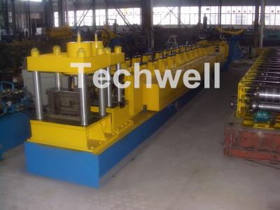 China Casting Structure Rack Beam Roll Forming Machine / Box Beam Roll Forming Machine With 1.8-2.3mm Thickness for sale