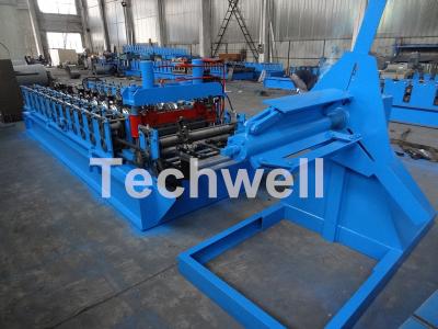 Chine Manuel augmentant la machine hydraulique de 1500MM 5T Uncoiler à vendre