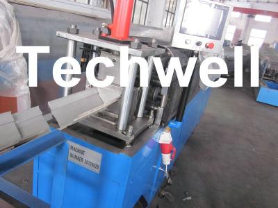 China Steel Metal Angle Forming Machine / Cold Roll Forming Machine TW-L50 for sale