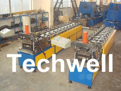 China Light Steel Truss C Stud Roll Forming Machine For Steel Stud, Roof Ceiling Batten for sale