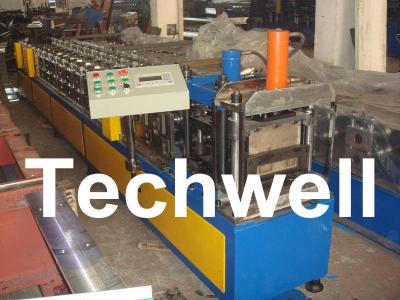 China High Speed Light Steel Stud and Track Roll Forming Machine With PLC Control System for sale