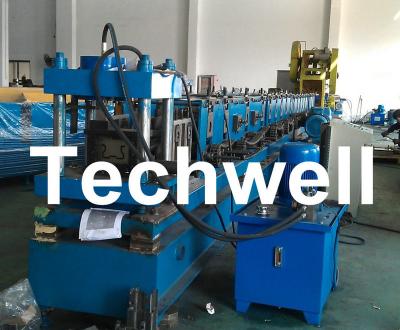 China First Grade 45# Steel Storage Rack Roll Forming Machine With 1.8 - 2.3mm Thickness for sale