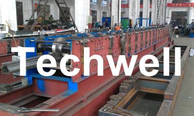 China 1.8 - 2.3mm Rack Roll Forming Machine / Cable Tray Forming Machine TW-RACK for sale