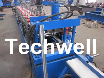 China High Speed 0 - 25m/min Metal Stud and Track Roll Forming Machine TW-ST45 for sale