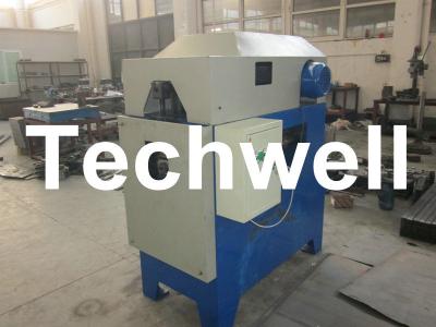 China Curving Elbow Roll Forming Machine / Downspout Machine for Downspout Elbow for sale