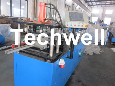 China Roof Ceiling Batten, Omega Channel Roll Forming Machine For Furring Channel for sale