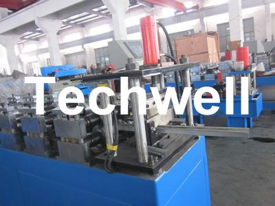 China Light Steel Roof Truss Roll Forming Machine For Roof Ceiling Batten, Furring Channel for sale