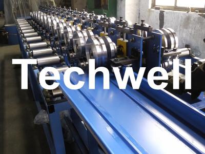 China Tapered Bemo Sheet Roll Forming Machine With 0.55 - 1.0mm PPGI for Tapered Bemo Panel for sale
