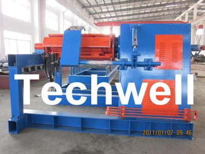 China Active Uncoiling 15 Ton Hydraulic Uncoiler / Decoiler Curving Machine TW-DECOILER for sale