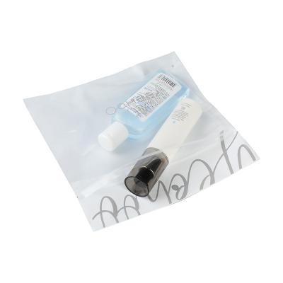 중국 폴리에틸렌 맑은 셀프 접착 봉인 플라스틱 봉지 0.03-0.1mm 판매용