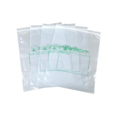 China Embalagem Sacos de plástico auto-selados PE PP CPE OPP à venda