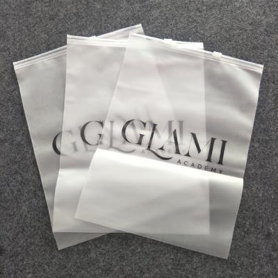 Chine Sacs de stockage en plastique recyclé rectangulaire à logo personnalisé à vendre