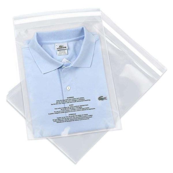 Quality ODM Closure Type Clothing Recycle Bag 0.07 0.08 0.09 0.1mm for sale