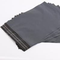 Quality Eco Friendly Recycled Plastic Mailing Bags Zipper Closure 60 Micron 70 Micron for sale