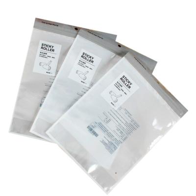 China PE PP CPE OPP Self Sealing Plastic Bags 0.04 0.05 0.06mm for sale