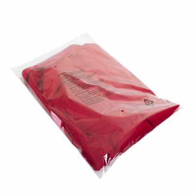 中国 40 マイクロン 50 マイクロン 包装用の自己密封プラスチック袋 販売のため