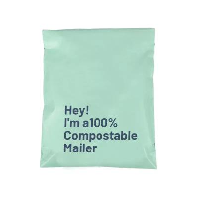 China 0.03-0.1mm ODM Impressão de sacos de correio de plástico reciclado à venda