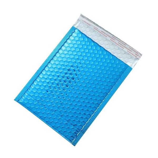 Quality ODM Waterproof Recycle Plastic Bubble Mailer 0.03-0.1mm for sale