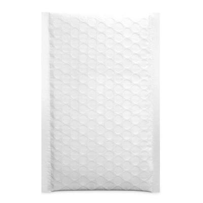China Waterproof Recycle Plastic Bubble Poly Bags 0.07 0.08 0.09 0.1mm for sale