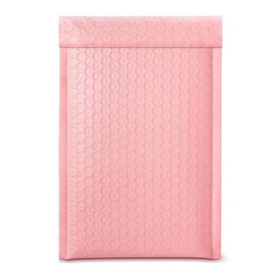 Quality UV Resistant Plastic Recycle Bubble Wrap Mailers 60 Micron 70 Micron for sale