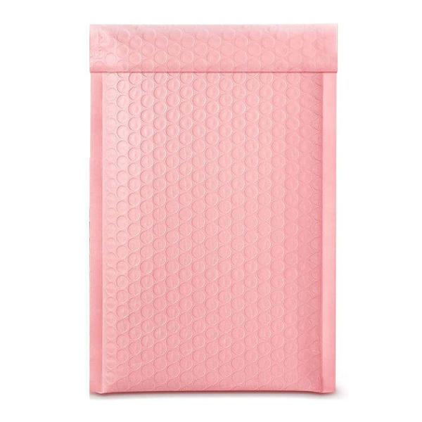 Quality UV Resistant Plastic Recycle Bubble Wrap Mailers 60 Micron 70 Micron for sale