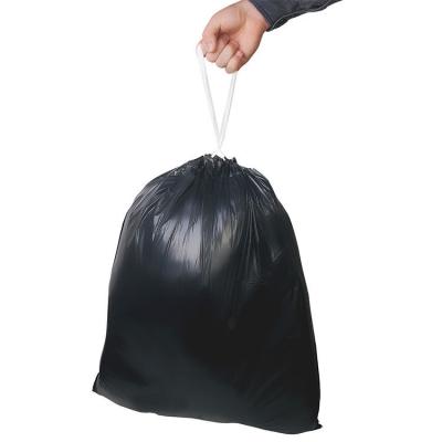China En el caso de las bolsas de reciclaje de residuos, el tamaño de las bolsas de reciclaje es de 0,05 0,06 0,07 0,08 mm en venta