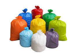 China Embalagens laminadas sacos de lixo reciclados plástico PE PP CPE OPP à venda