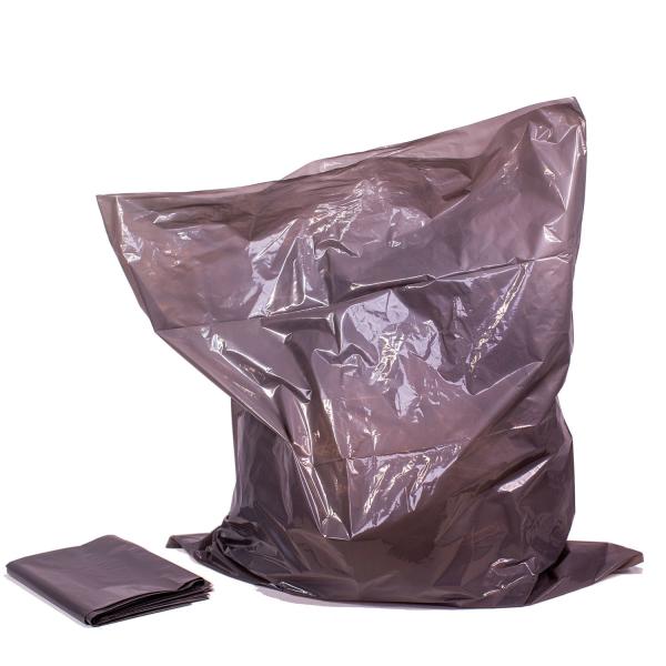 Quality Leak Proof Recycled Disposable Trash Bag ODM Capacity Rectangular for sale