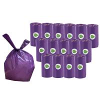 Quality ODM Recycled Trash Bag Reusable Pet Rubbish Sack Environmentally Friendly for sale