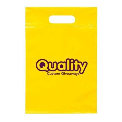 China Eco Friendly Recycled Plastic Shopping Bags 0.03 0.04 0.05 0.06mm for sale