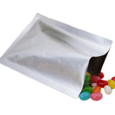 China 0.07 0.08 0.09 0.1mm Recycle Plastic Food Bags 30 Micron 40 Micron 50 Micron for sale