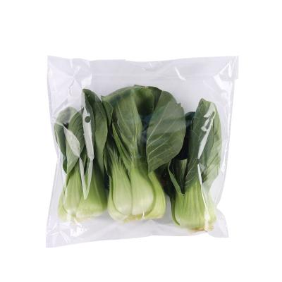 China ODM Bolsas de plástico recicladas de vegetales Alta reciclabilidad Alta resistencia en venta