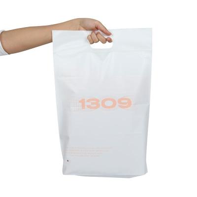China PE PP CPE OPP Recycled Plastic Reusable Bags 0.04 0.05 0.06 0.07mm for sale