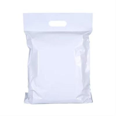 China All Seasons Eco-Friendly Recycled Material Clothing Bag with ODM Closure Te koop