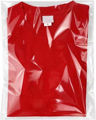 Cina ODM Recycled Polythene Bags for Clothes Customized Packaging Solution with GRS certified in vendita