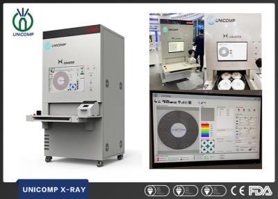 China Component SMD X Ray Counter Machine CX7000L With Dynamic AI Counting Algorithm for sale