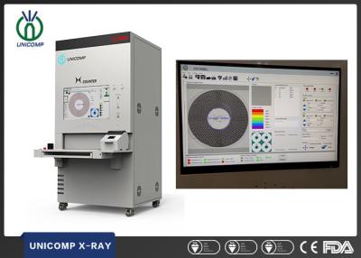Chine Extérieur intelligent complètement automatique de nuage d'Unicomp X Ray Chip Counter CX7000L pour le composant à vendre
