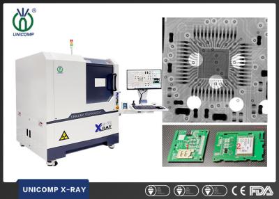 China Micro Focus Unicomp X Ray Machine AX7900 For SMT BGA Semicon IC Inspection for sale