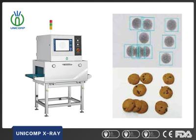 China Unicomp Food X Ray Inspection System Auto Rejector For Dry Pack Food Contamination Inspection for sale