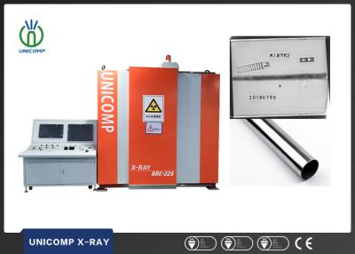 China 5 Axis CNC 2D Automatic X Ray Machine Unicomp UNC225 Radiography Pipe Inspection en venta
