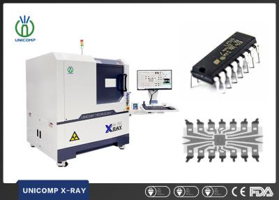 China PCBA Unicomp X Ray Machine AX7900 High Resolution FPD For BGA Die Bond Wire Inspection for sale